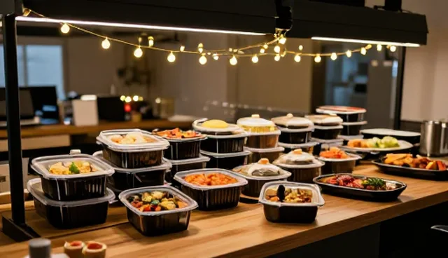 食品分装在餐饮配套中的适用情况与限制