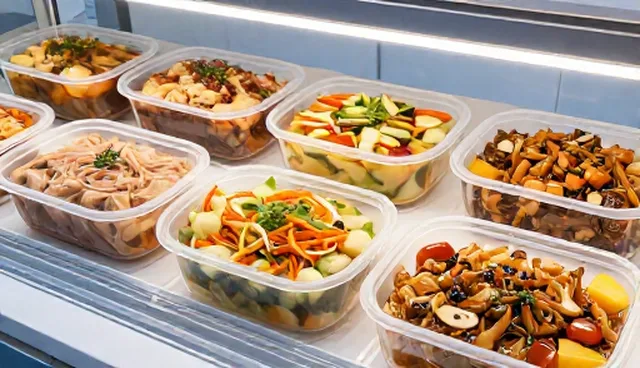 食品仓储配送分装工艺理解偏差分析