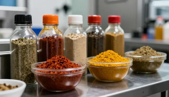 餐饮配套：调味品组合性能优化的具体分析